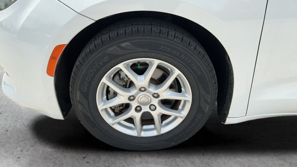 2019 Chrysler Pacifica