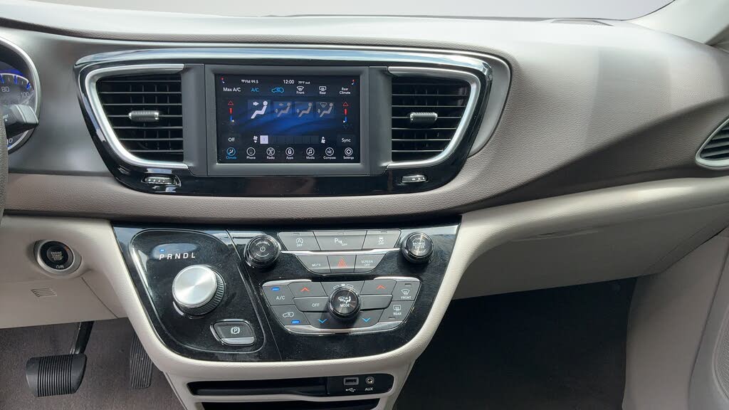 2019 Chrysler Pacifica