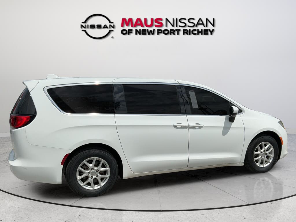 2019 Chrysler Pacifica