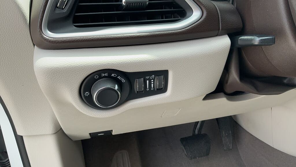 2019 Chrysler Pacifica