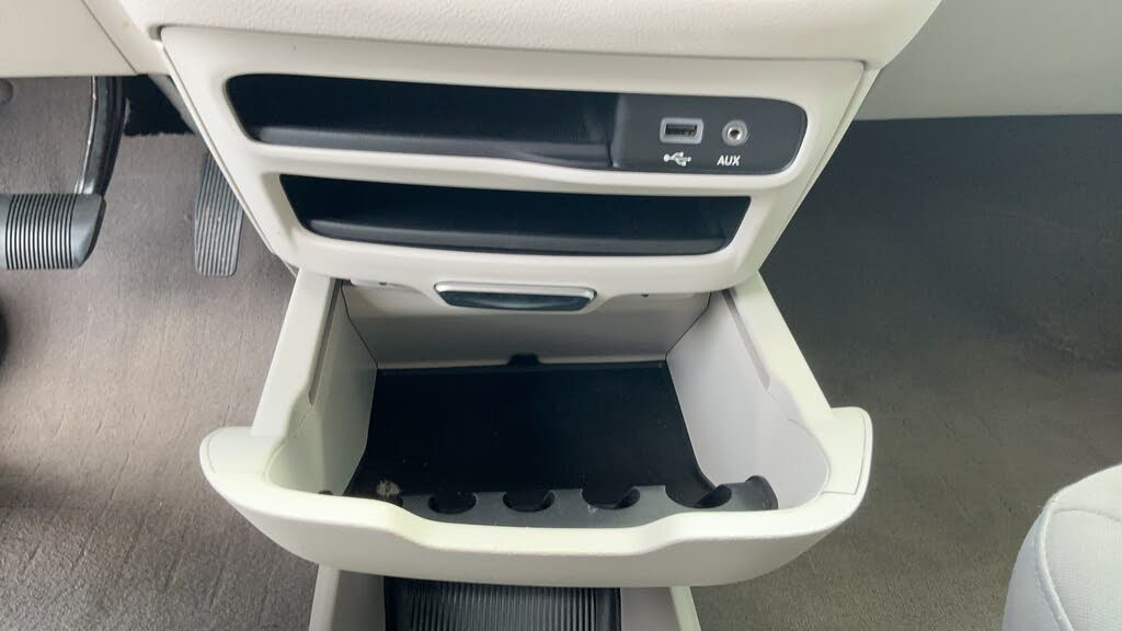 2019 Chrysler Pacifica