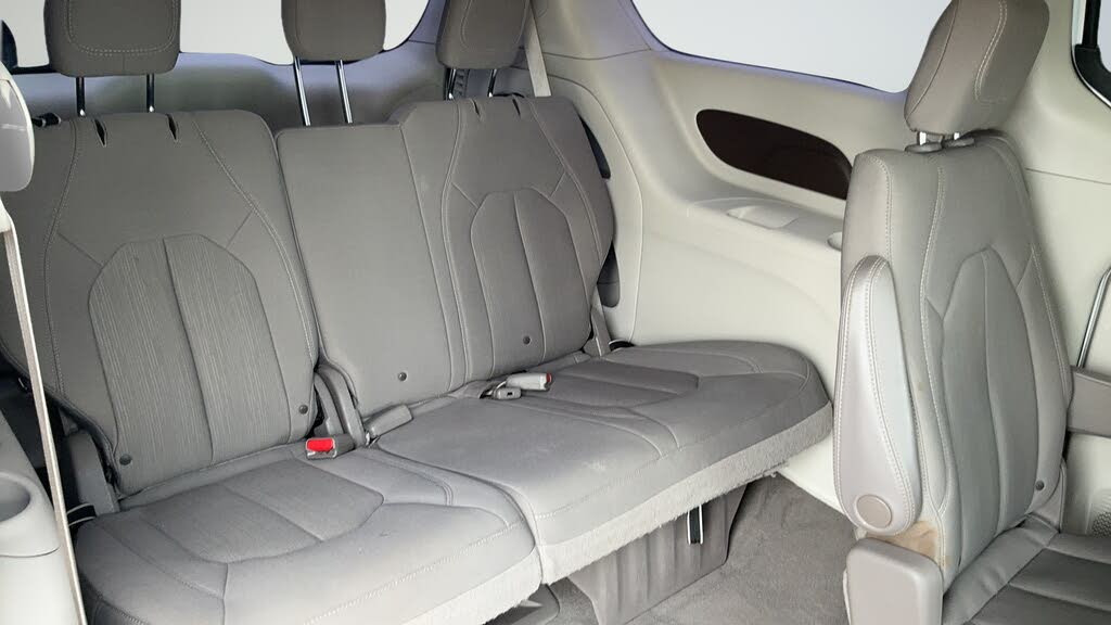 2019 Chrysler Pacifica