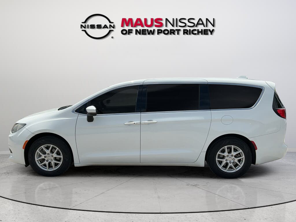 2019 Chrysler Pacifica