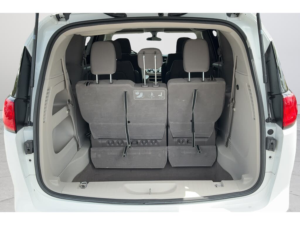 2019 Chrysler Pacifica