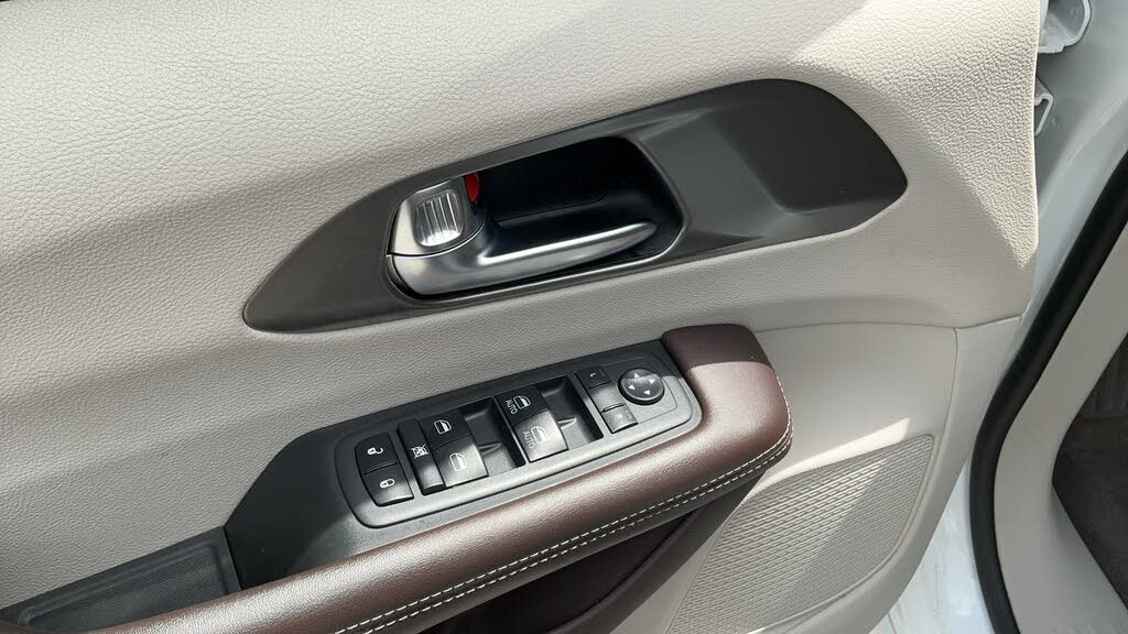2019 Chrysler Pacifica