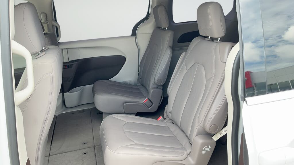 2019 Chrysler Pacifica