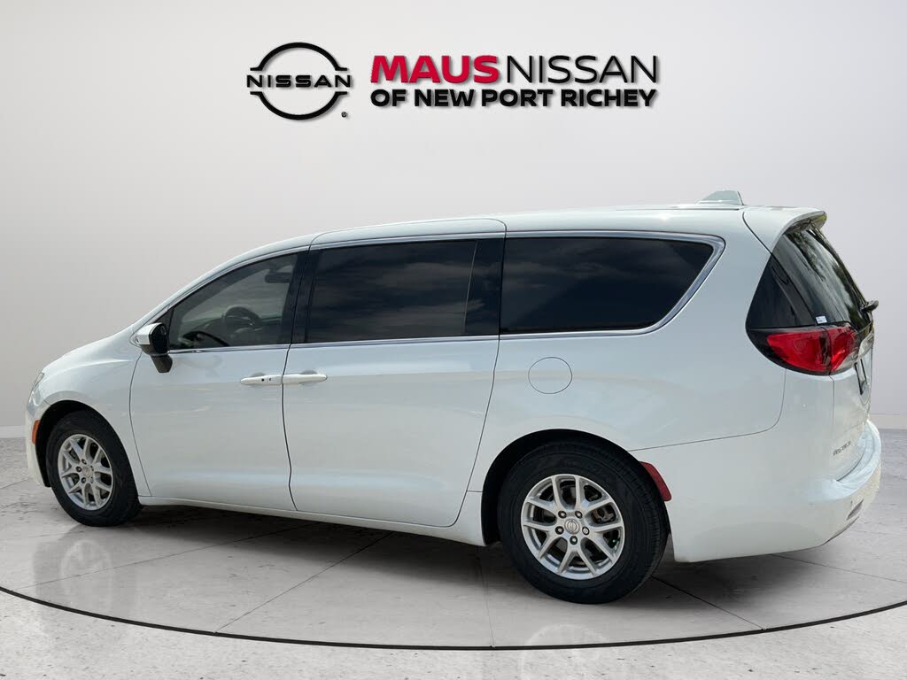 2019 Chrysler Pacifica