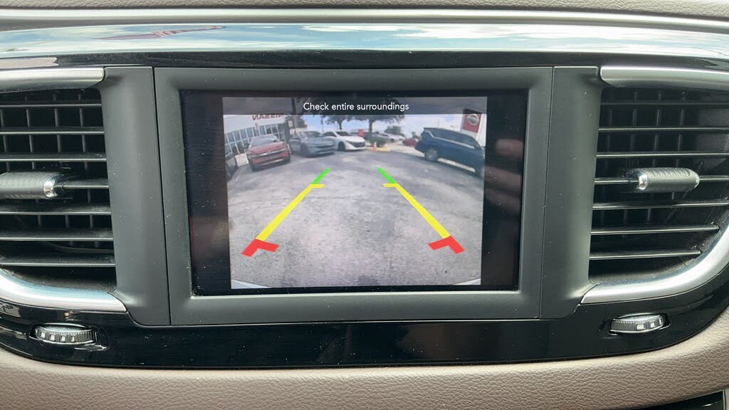 2019 Chrysler Pacifica