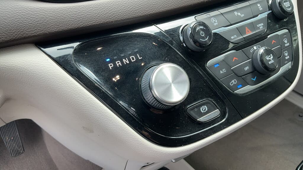 2019 Chrysler Pacifica
