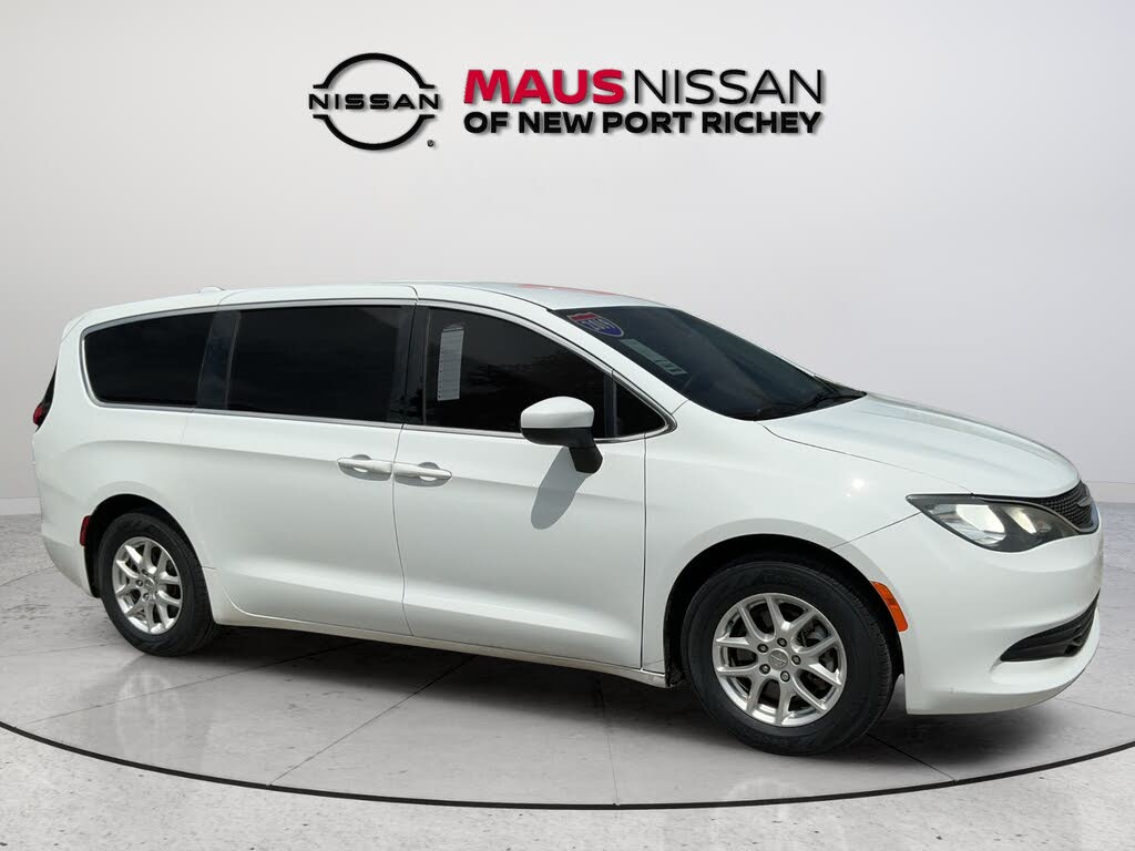 2019 Chrysler Pacifica
