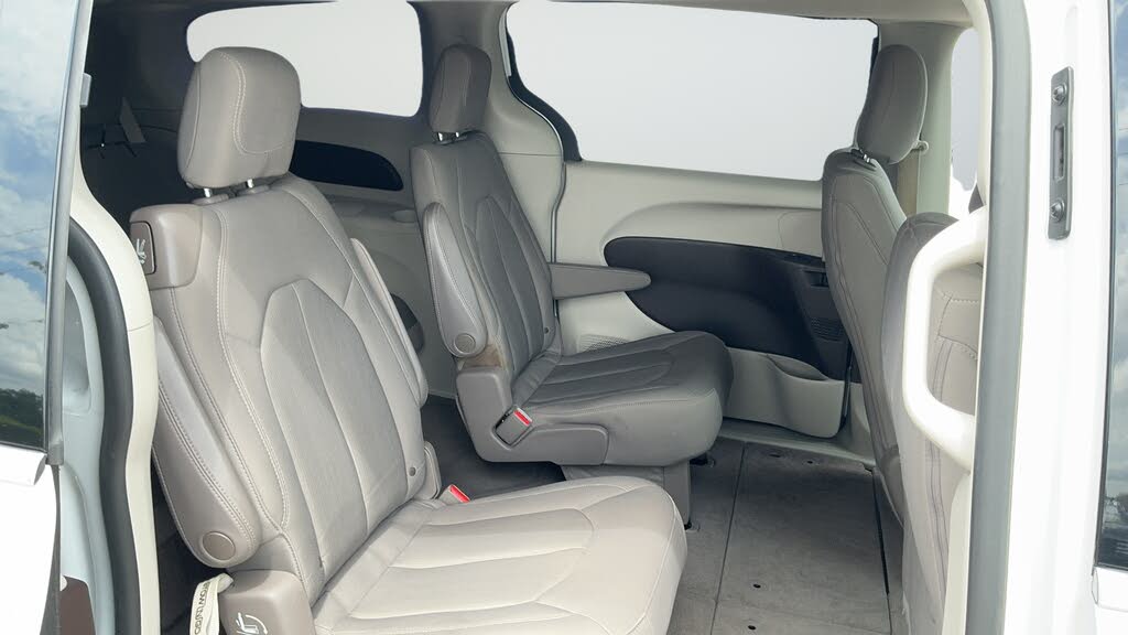 2019 Chrysler Pacifica