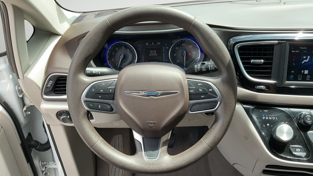 2019 Chrysler Pacifica