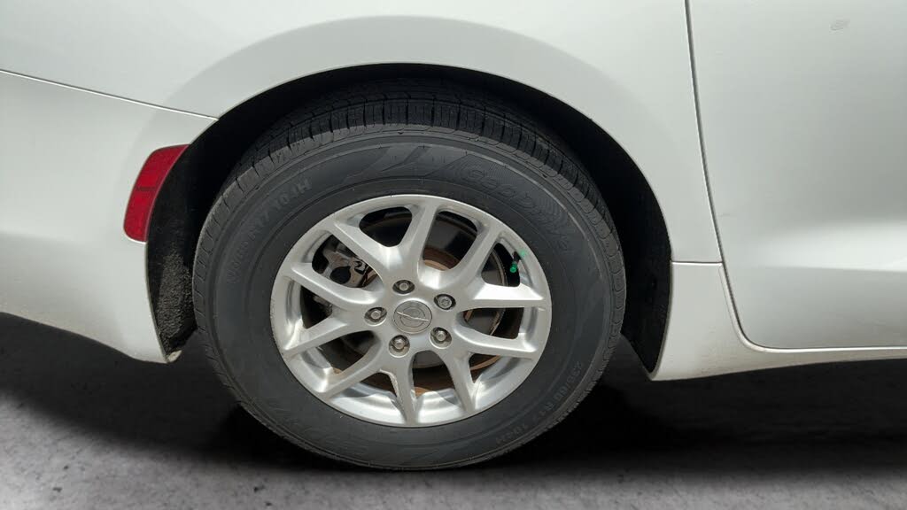 2019 Chrysler Pacifica