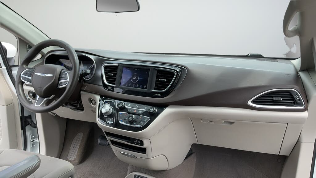 2019 Chrysler Pacifica