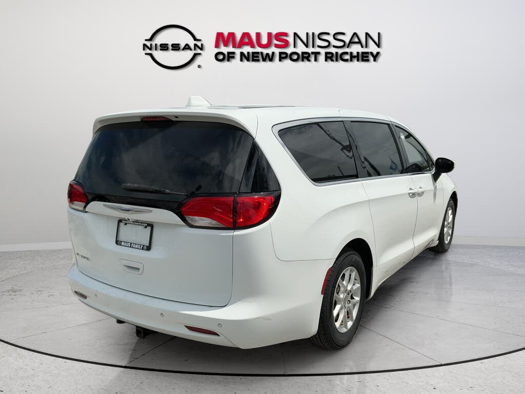 2019 Chrysler Pacifica