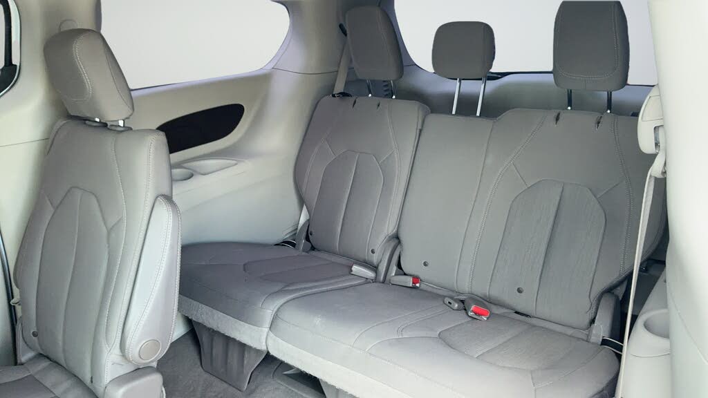 2019 Chrysler Pacifica