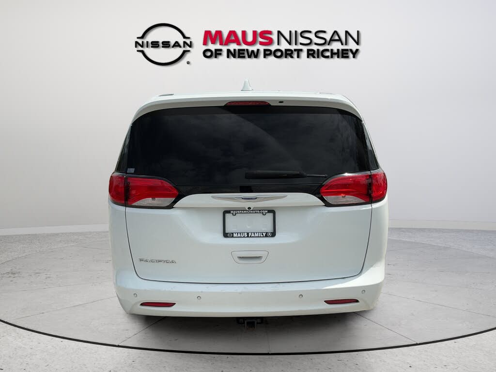 2019 Chrysler Pacifica