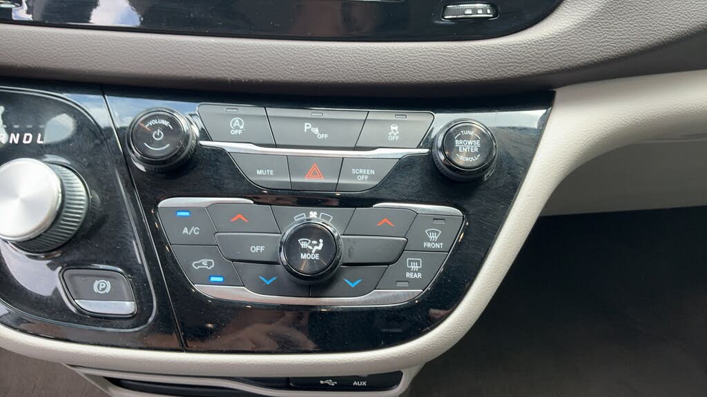 2019 Chrysler Pacifica