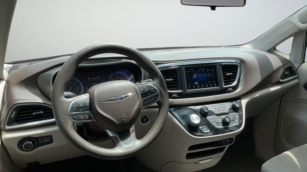 2019 Chrysler Pacifica