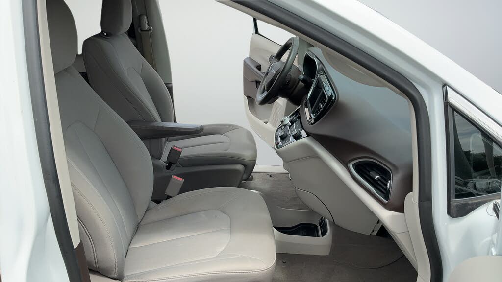2019 Chrysler Pacifica