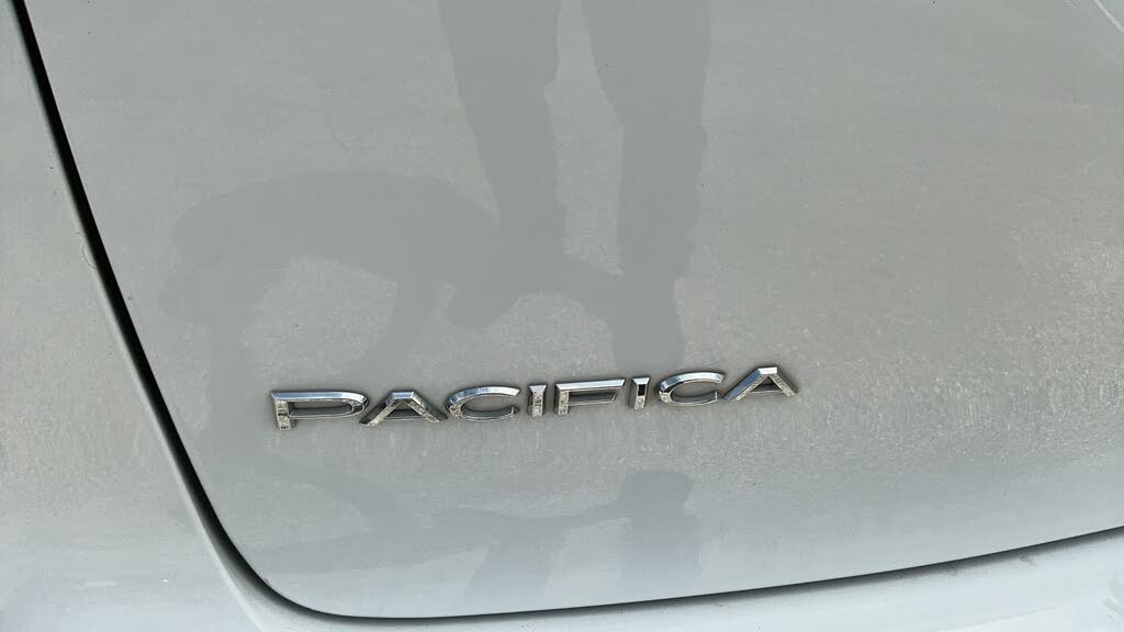 2019 Chrysler Pacifica