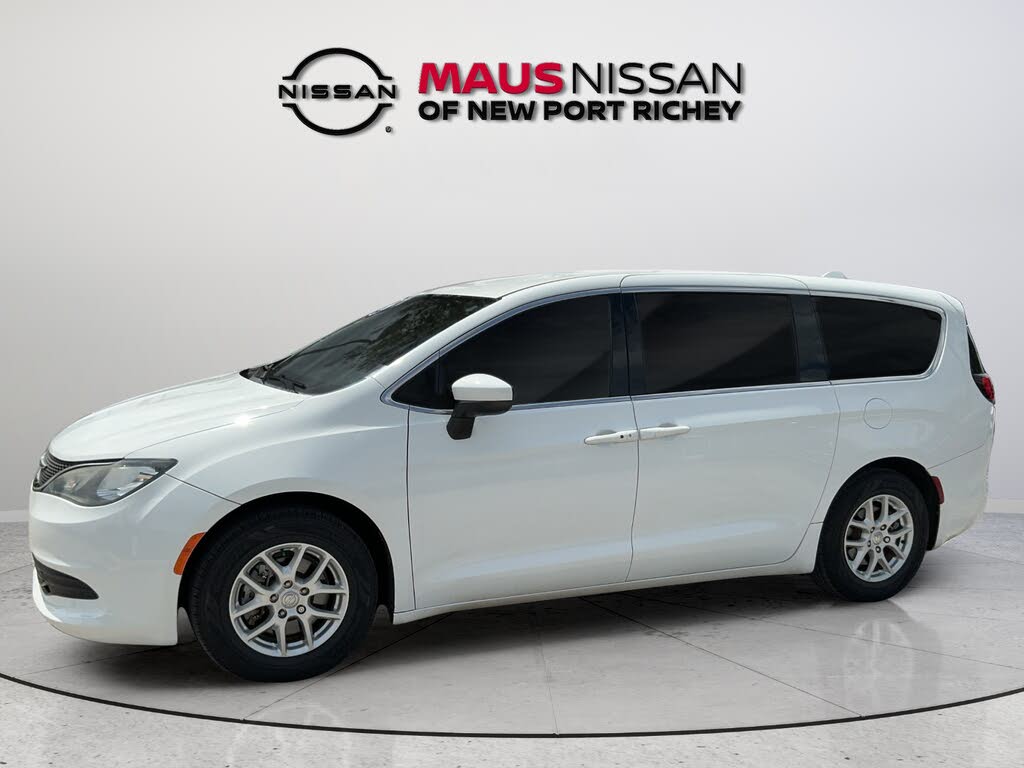 2019 Chrysler Pacifica
