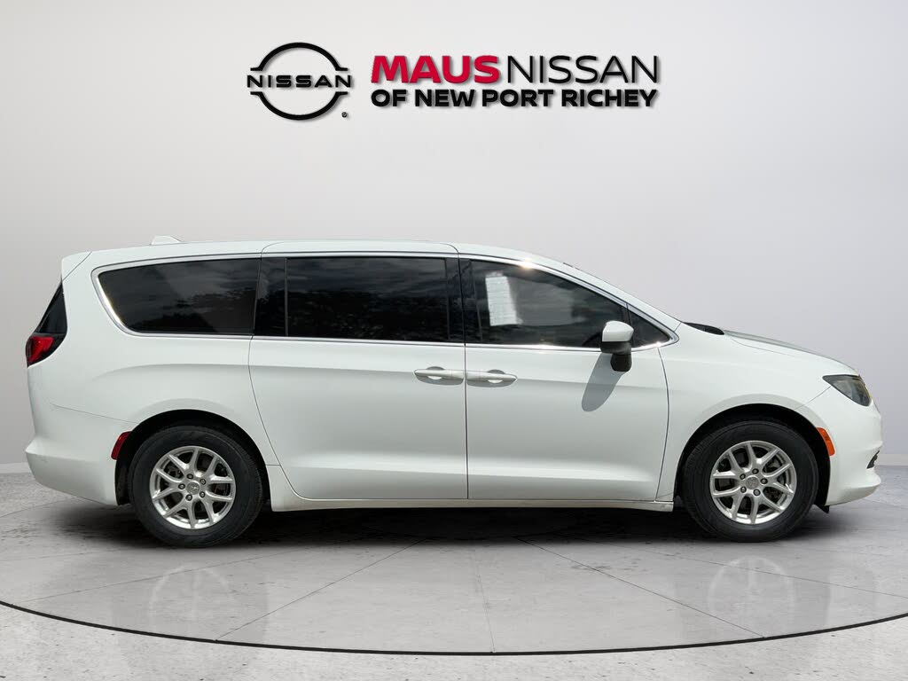 2019 Chrysler Pacifica