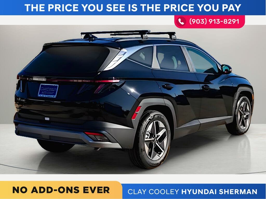 2025 Hyundai Tucson