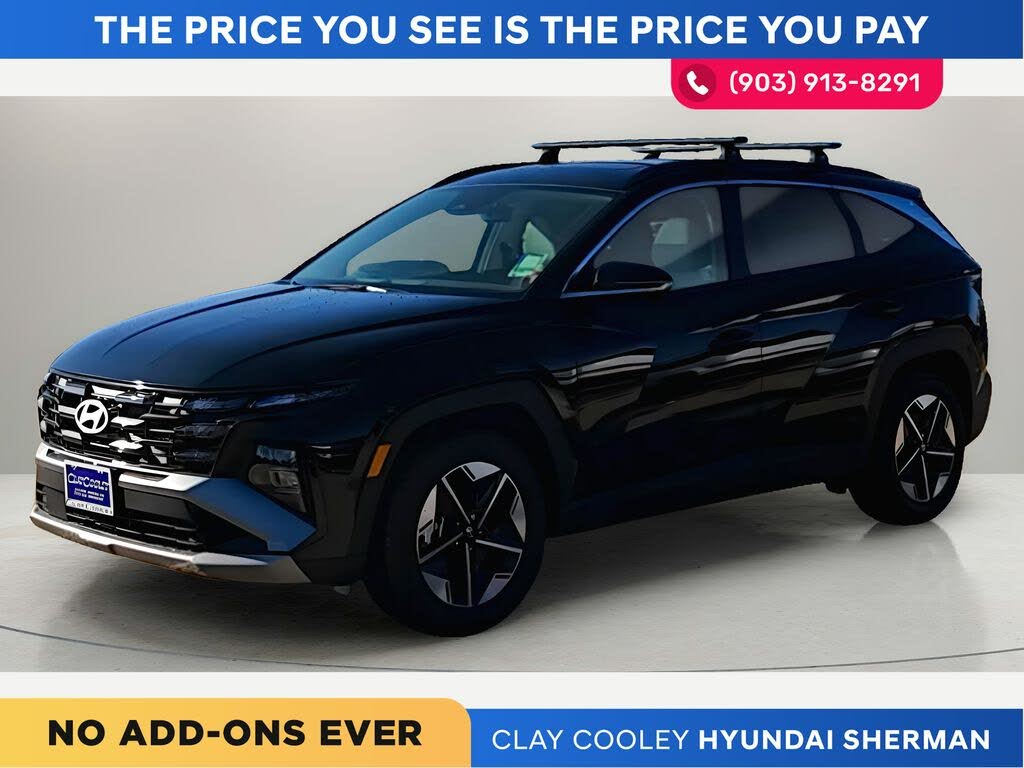 2025 Hyundai Tucson