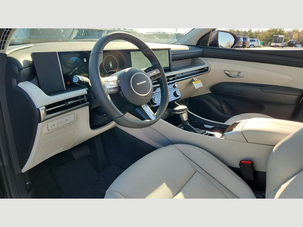 2025 Hyundai Tucson