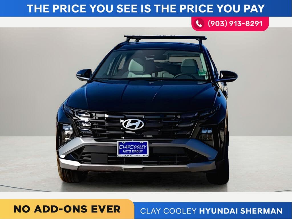 2025 Hyundai Tucson