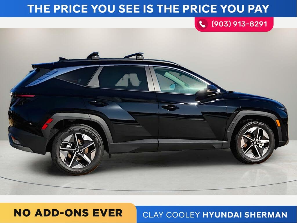 2025 Hyundai Tucson
