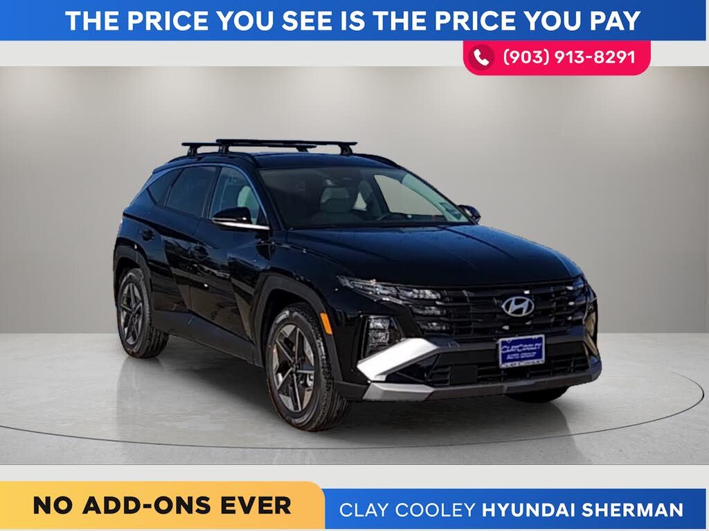2025 Hyundai Tucson