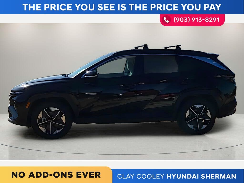 2025 Hyundai Tucson