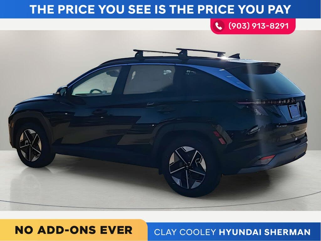 2025 Hyundai Tucson
