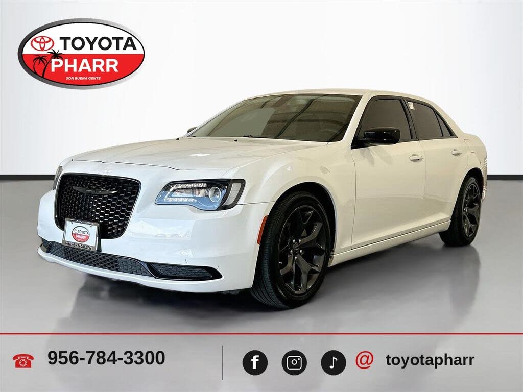2023 Chrysler 300