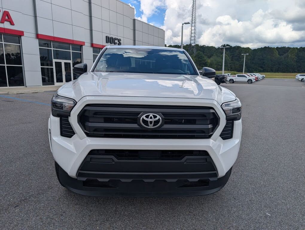 2026 Toyota Tacoma