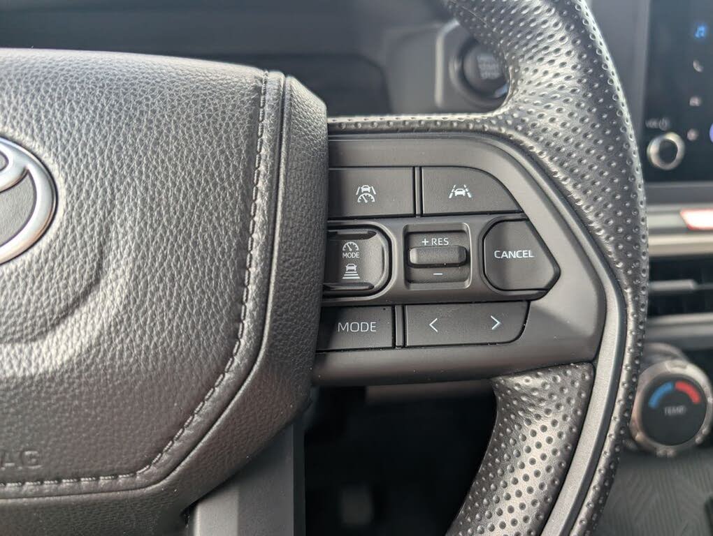 2026 Toyota Tacoma