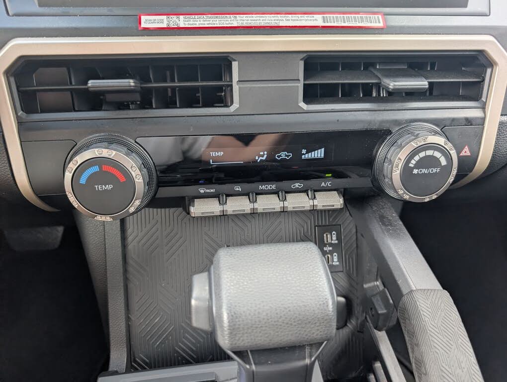 2026 Toyota Tacoma