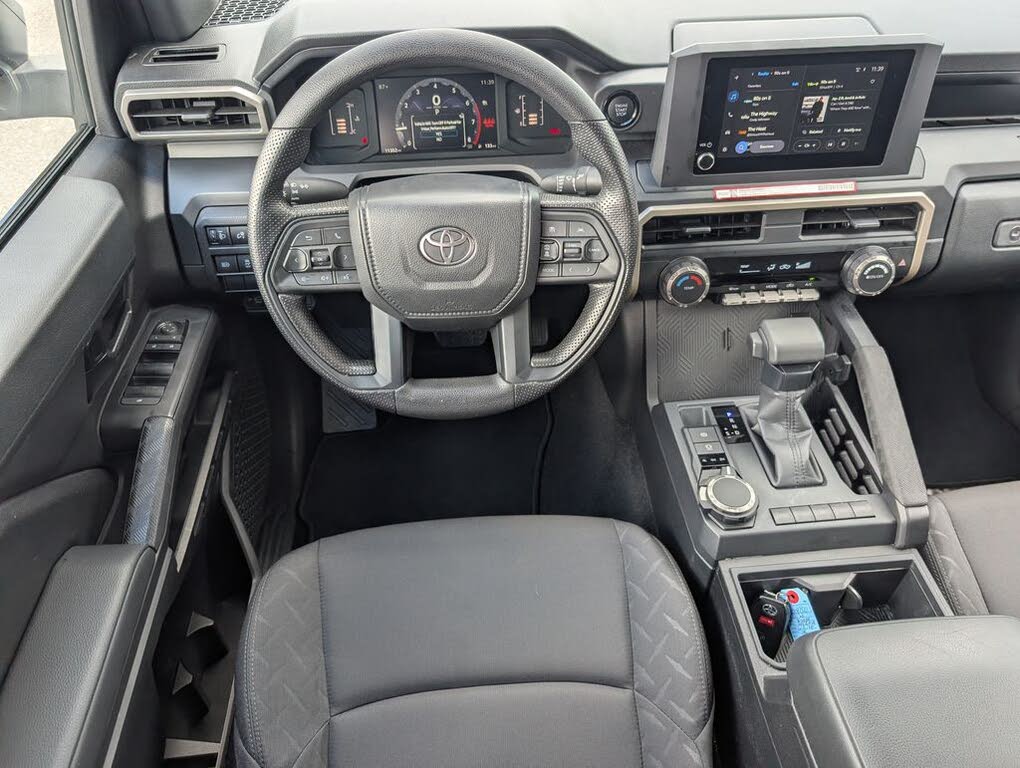 2026 Toyota Tacoma