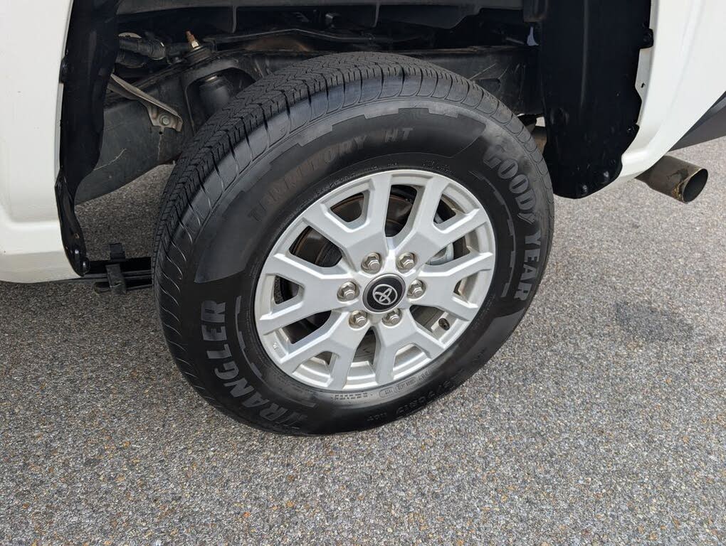 2026 Toyota Tacoma