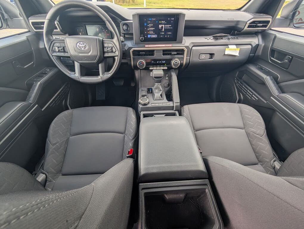 2026 Toyota Tacoma