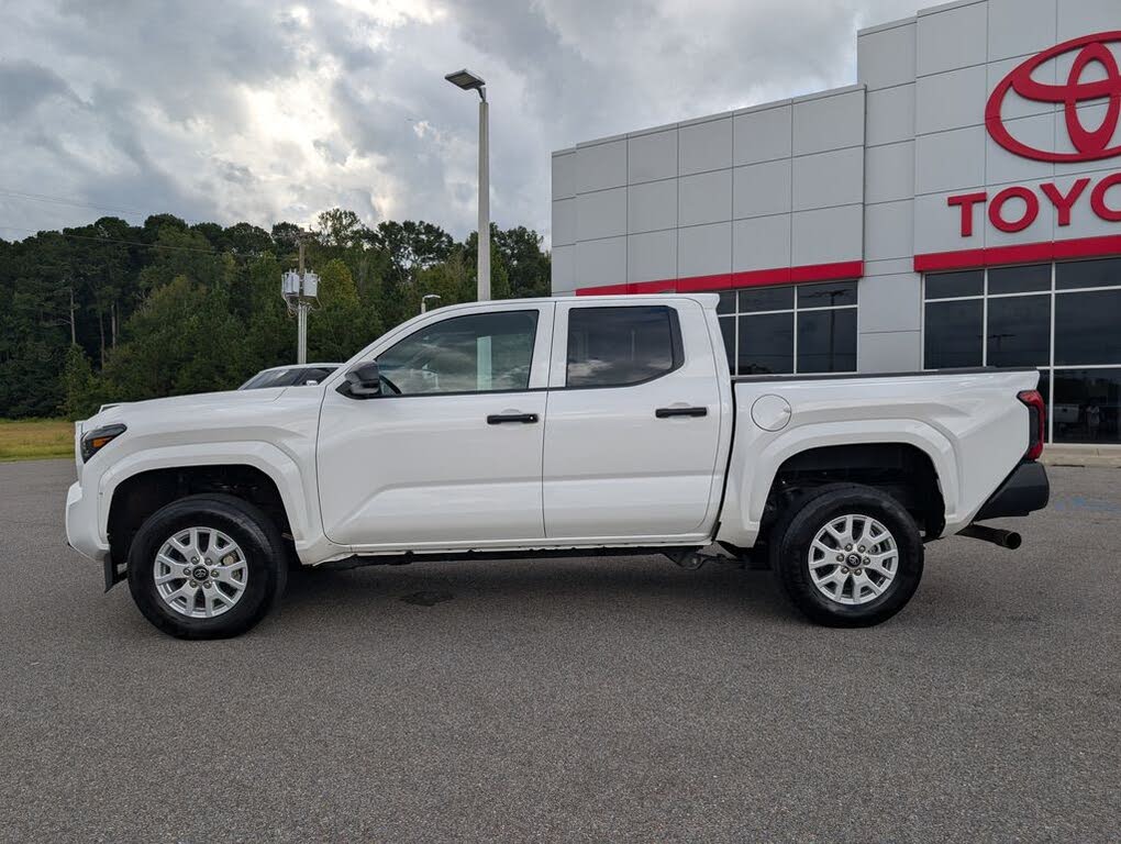 2026 Toyota Tacoma