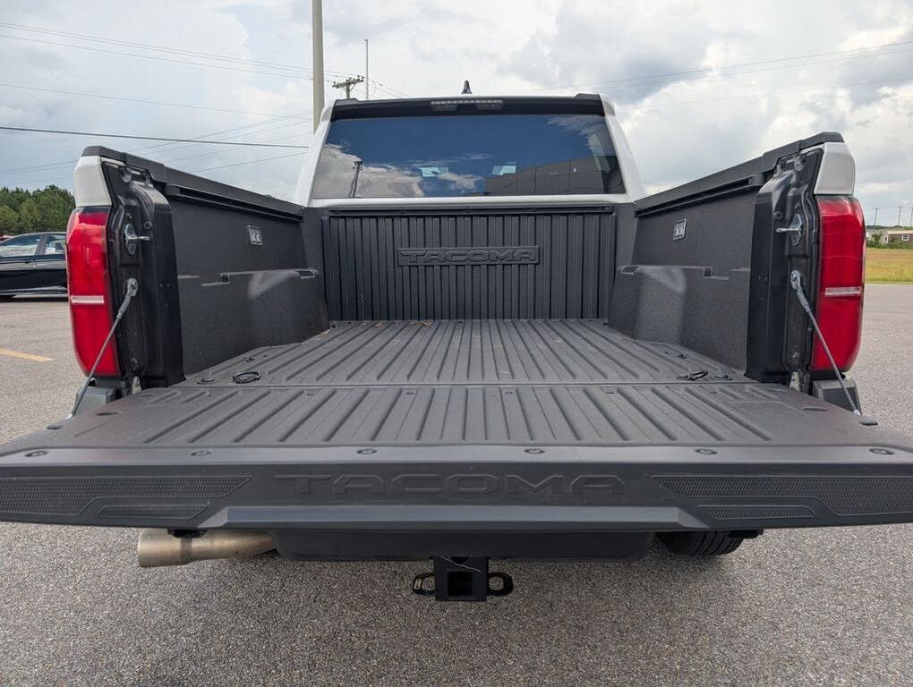 2026 Toyota Tacoma