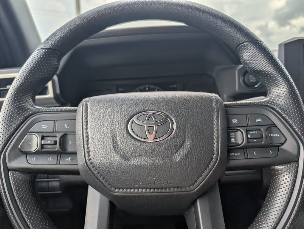 2026 Toyota Tacoma