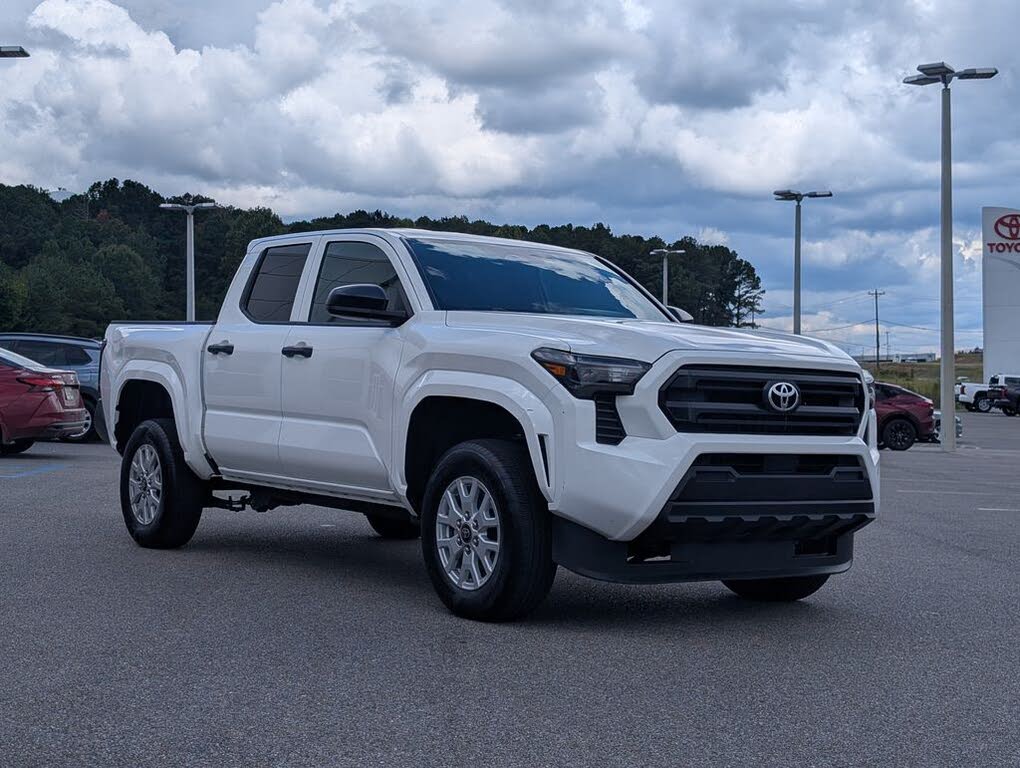 2026 Toyota Tacoma