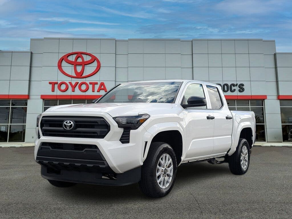 2026 Toyota Tacoma