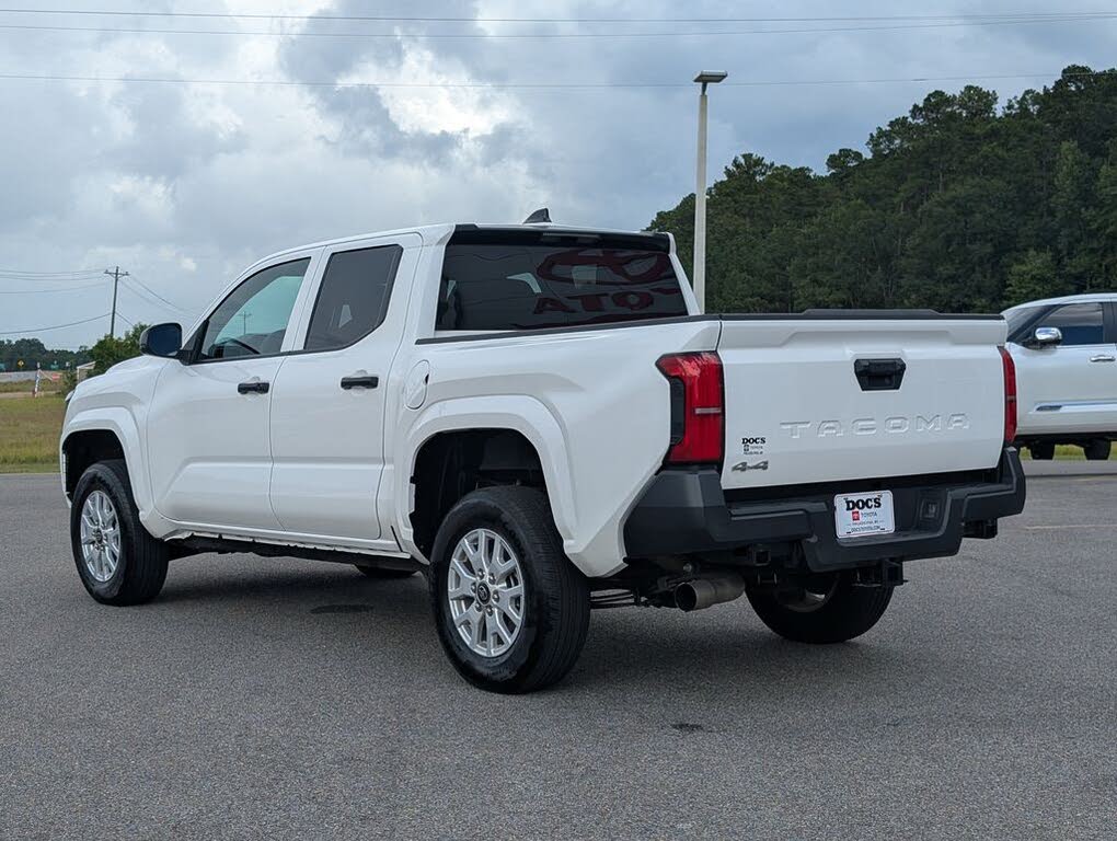 2026 Toyota Tacoma