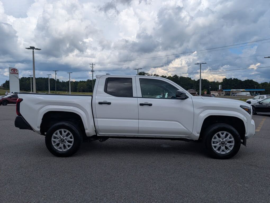 2026 Toyota Tacoma