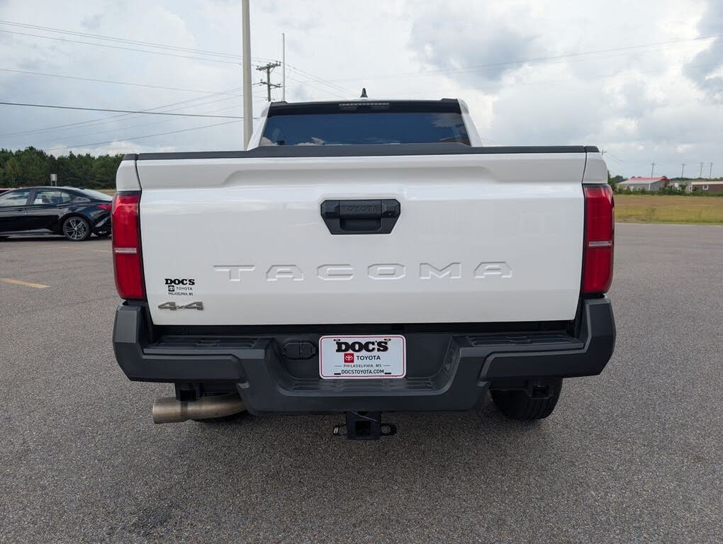 2026 Toyota Tacoma